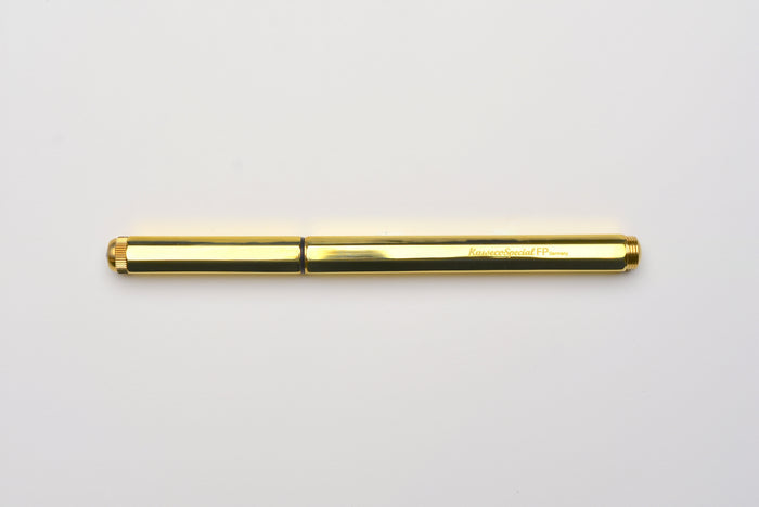 Kaweco SPECIAL Fountain Pen - Brass