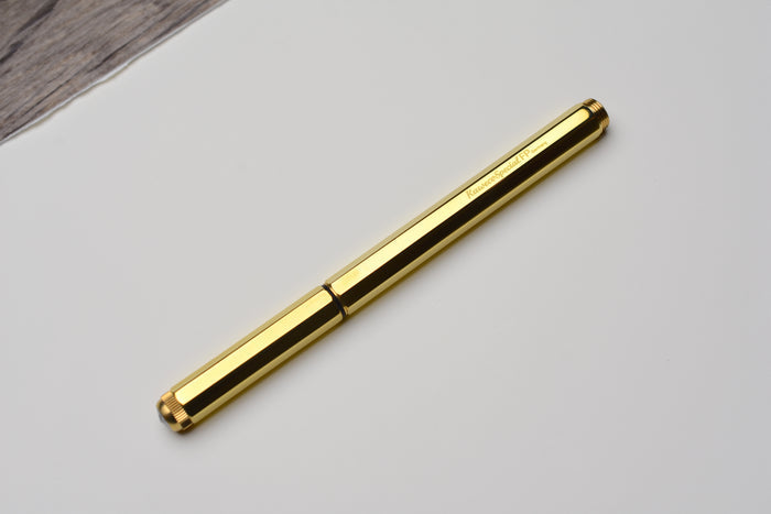 Kaweco SPECIAL Fountain Pen - Brass