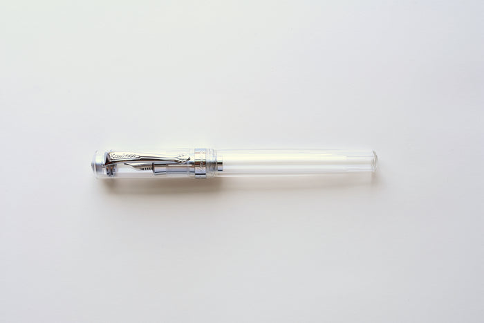 Kaweco Student Fountain Pen - Transparent
