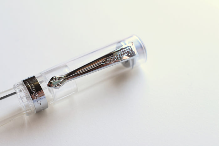 Kaweco Student Fountain Pen - Transparent