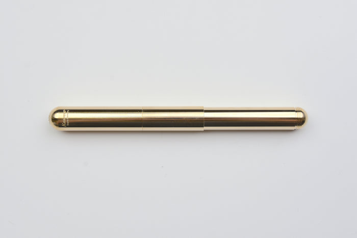 Kaweco Supra Fountain Pen - Brass