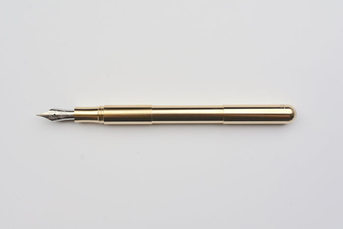 Kaweco Supra Fountain Pen - Brass