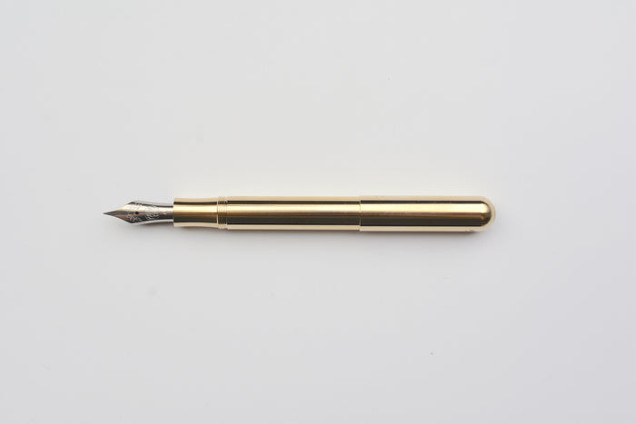 Kaweco Supra Fountain Pen - Brass