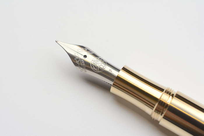 Kaweco Supra Fountain Pen - Brass