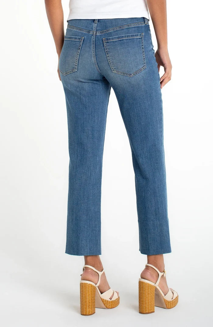 Kennedy Crop Straight (Newport Beach)