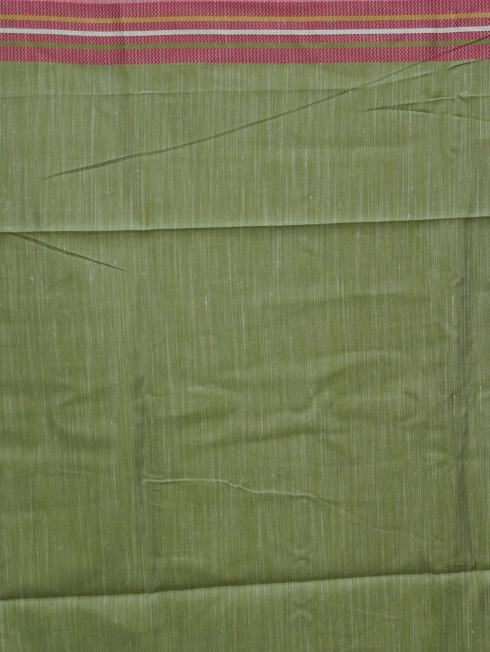 Khadi Cotton Saree | TTDS3537