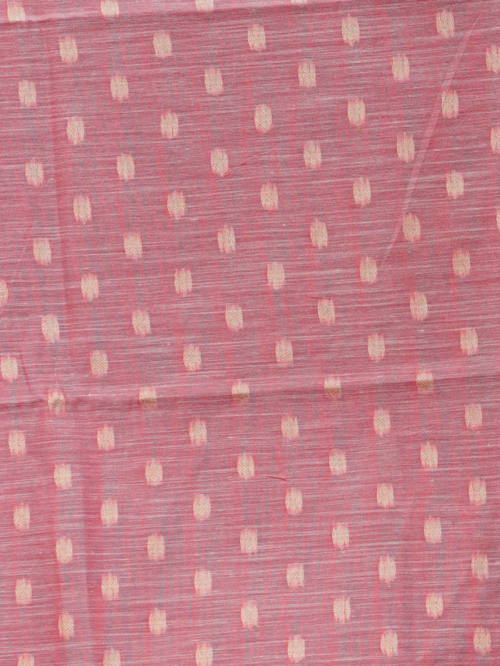Khadi Cotton Saree | TTDS3540