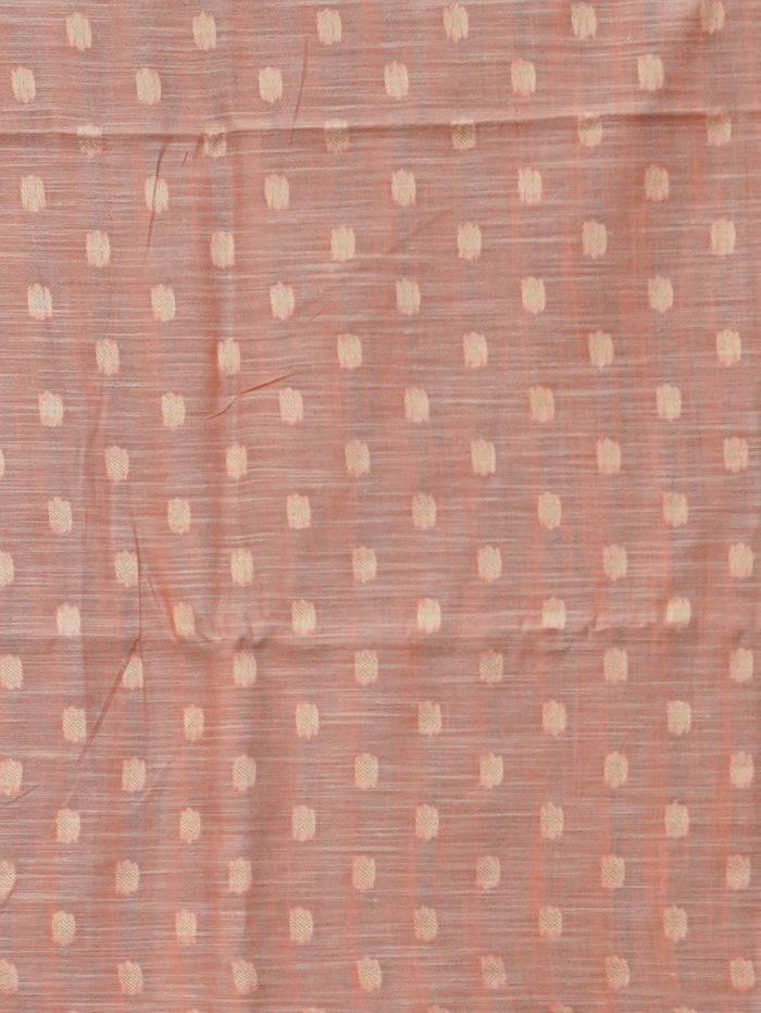 Khadi Cotton Saree | TTDS3540