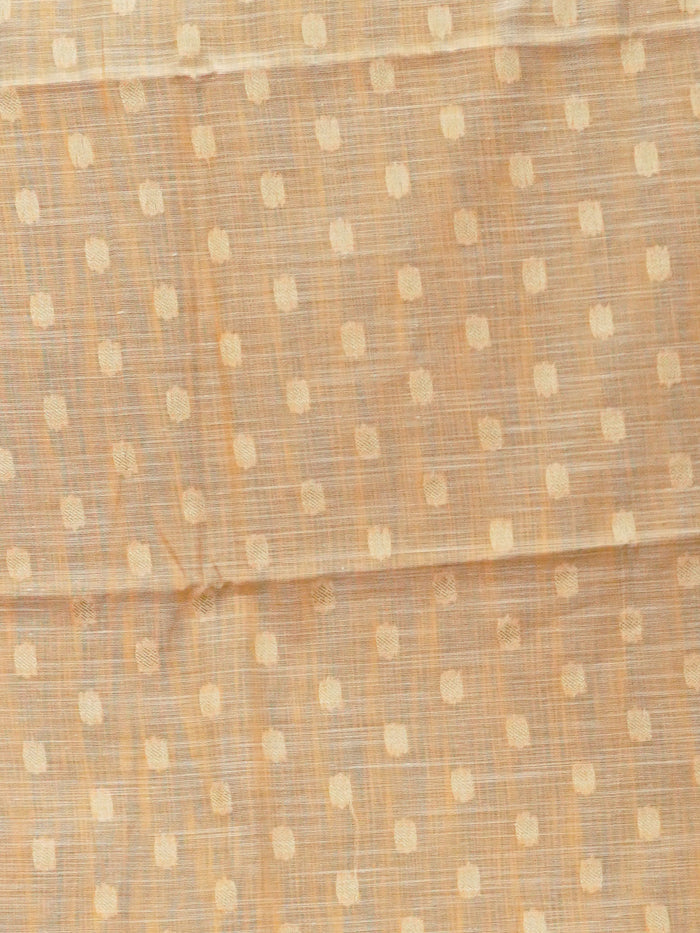 Khadi Cotton Saree | TTDS3540