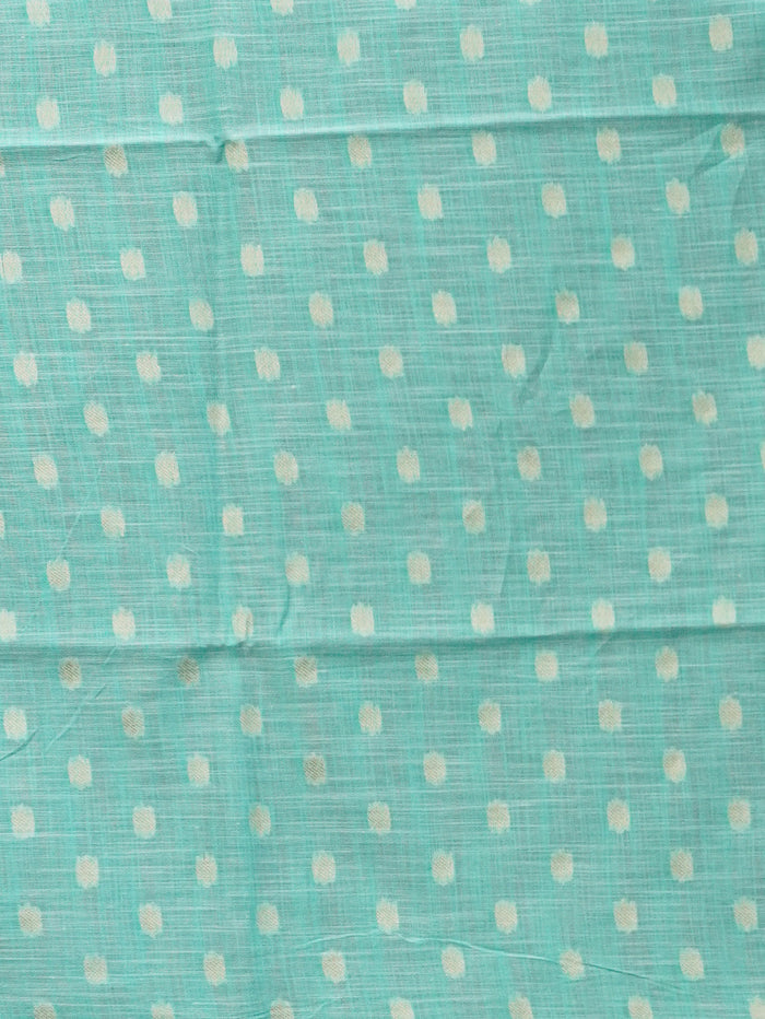 Khadi Cotton Saree | TTDS3540