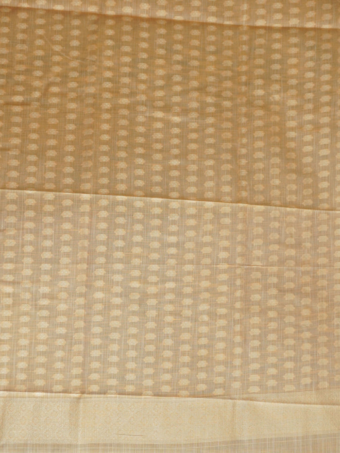 Khadi Cotton Saree | TTDS3547