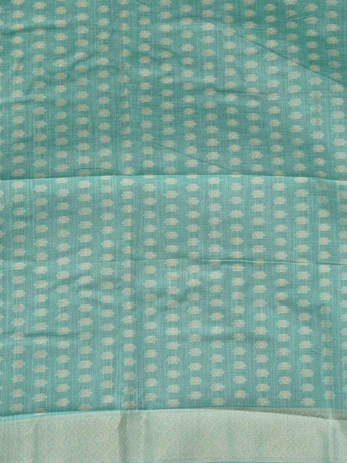 Khadi Cotton Saree | TTDS3547