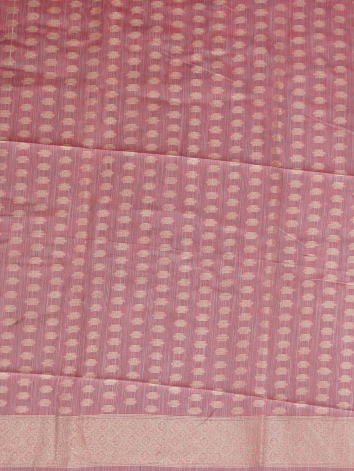 Khadi Cotton Saree | TTDS3547
