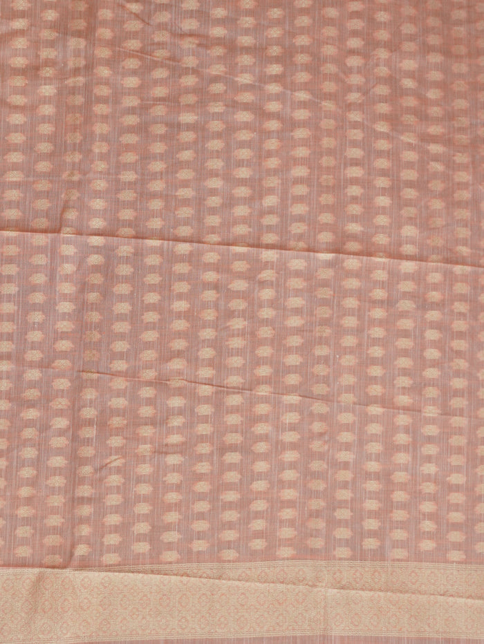 Khadi Cotton Saree | TTDS3547