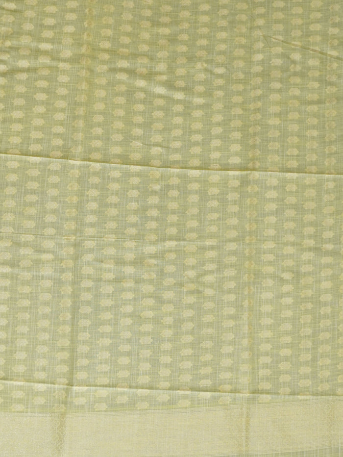 Khadi Cotton Saree | TTDS3547