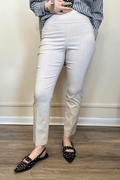 Kickflare Ankle Pant
