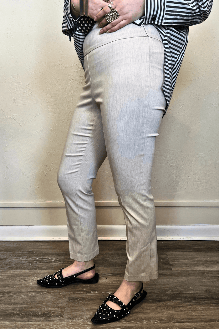 Kickflare Ankle Pant