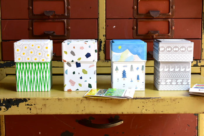Kitta Can - Kitta Washi Tape Storage