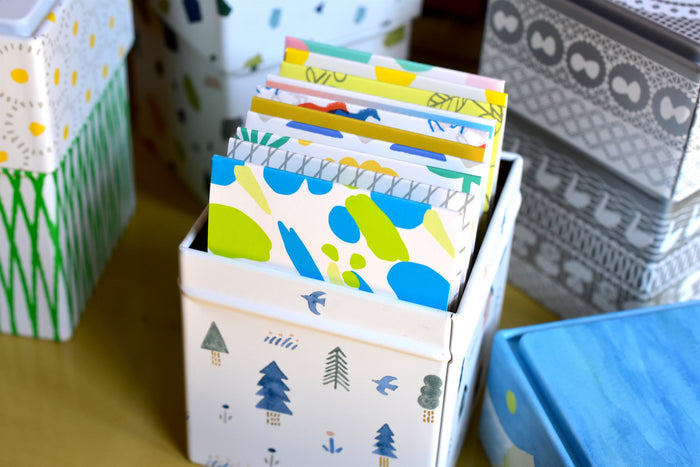 Kitta Can - Kitta Washi Tape Storage