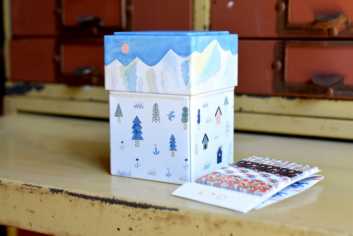 Kitta Can - Kitta Washi Tape Storage