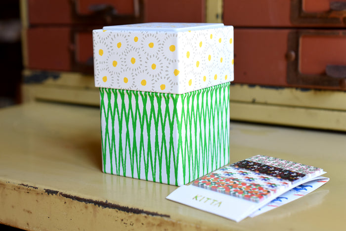 Kitta Can - Kitta Washi Tape Storage