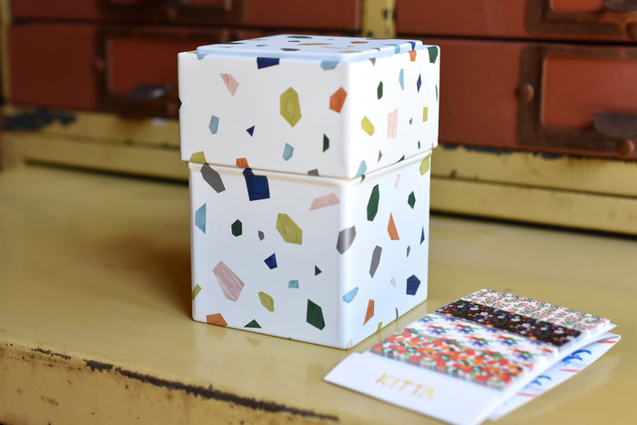 Kitta Can - Kitta Washi Tape Storage