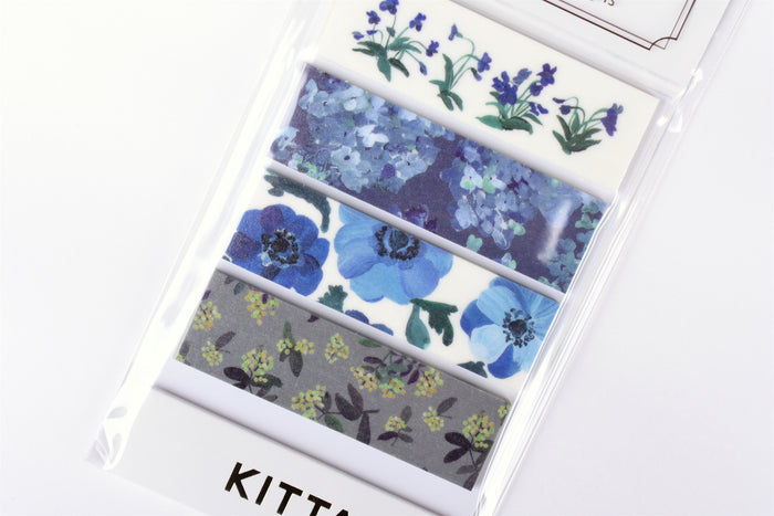 Kitta Portable Washi Tape - Flower