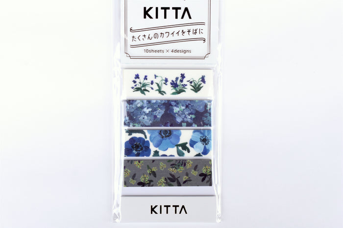 Kitta Portable Washi Tape - Flower