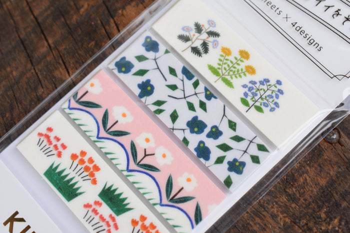Kitta Portable Washi Tape - Flower