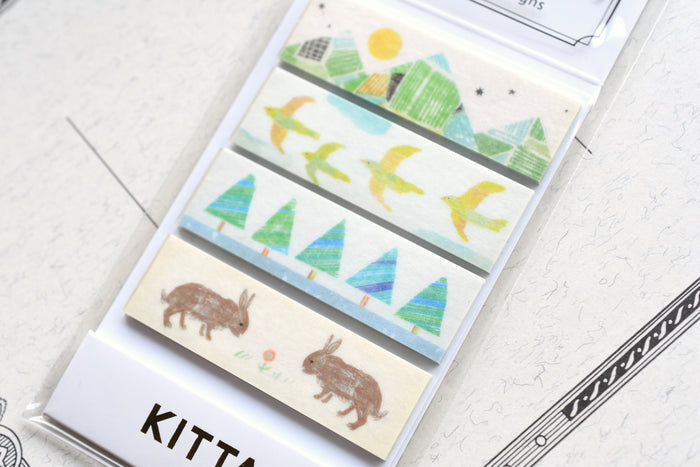 Kitta Portable Washi Tape - Mountain