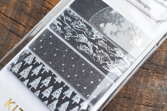 Kitta Portable Washi Tape - Nighttime