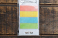 Kitta Portable Washi Tape - Plain
