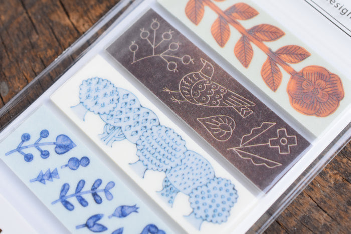 Kitta Portable Washi Tape - Porcelain