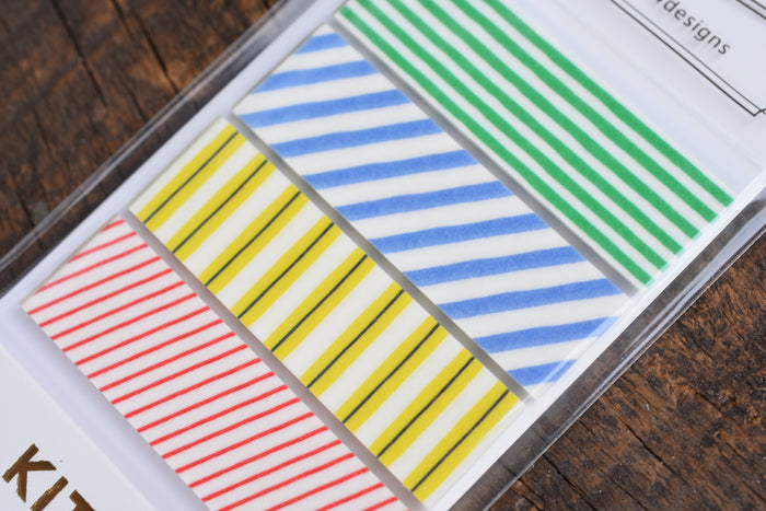 Kitta Portable Washi Tape - Stripe