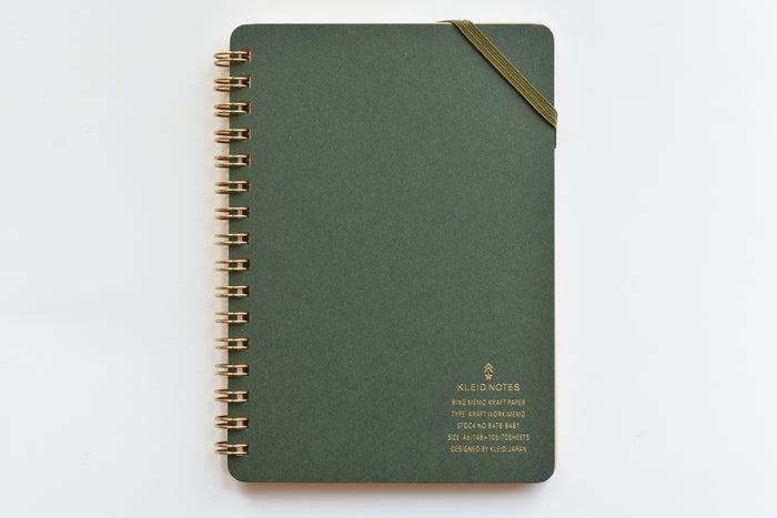 Kleid Kraft Work Memo - A6