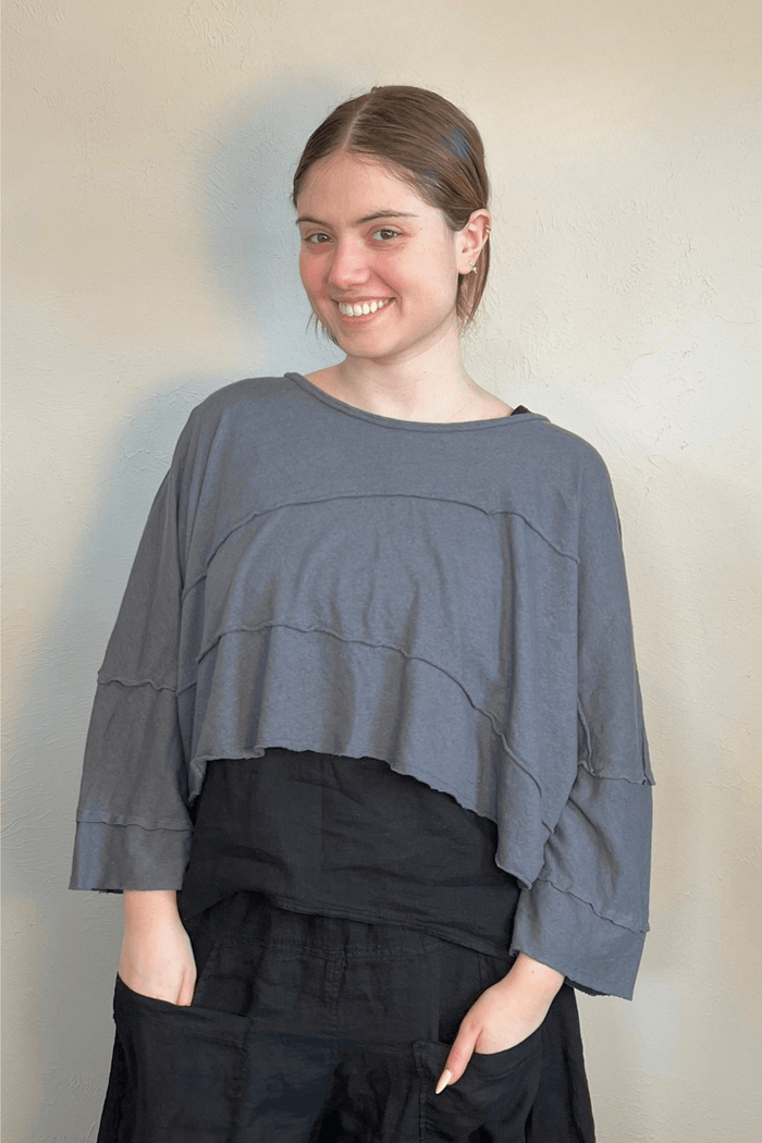 Knit Crop Top