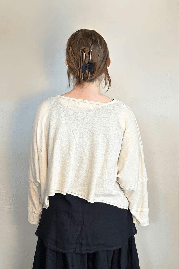 Knit Crop Top