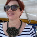 Bg Knotted Coastal Necklace