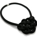Knotted Coastal Necklace