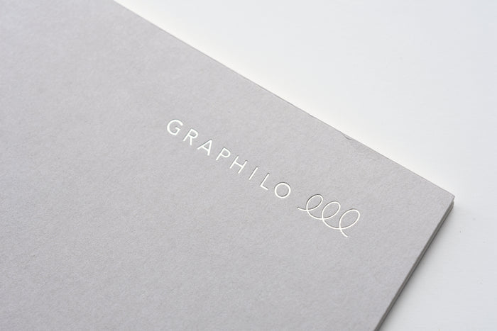 Kobeha Graphilo Notebook - A5 - Grid