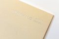 Kobeha Graphilo Notebook - A5 - Plain