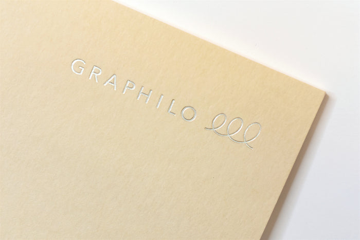 Kobeha Graphilo Notebook - A5 - Plain