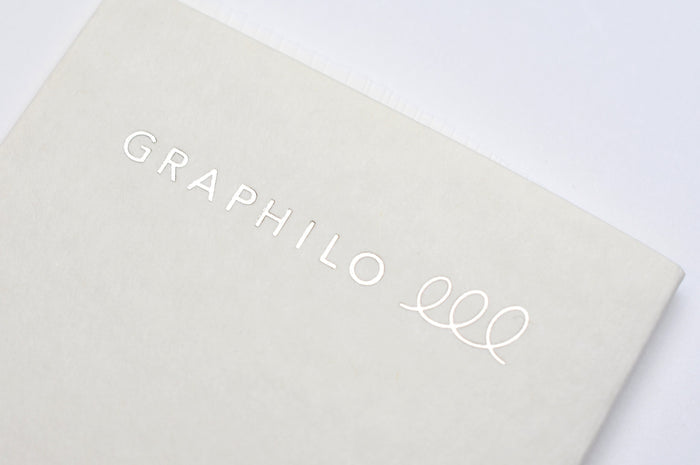 Kobeha Graphilo Notebook Loose Leaf - A5 - Blank