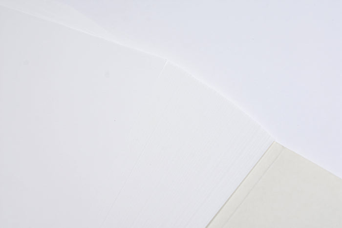 Kobeha Graphilo Notebook Loose Leaf - A5 - Blank