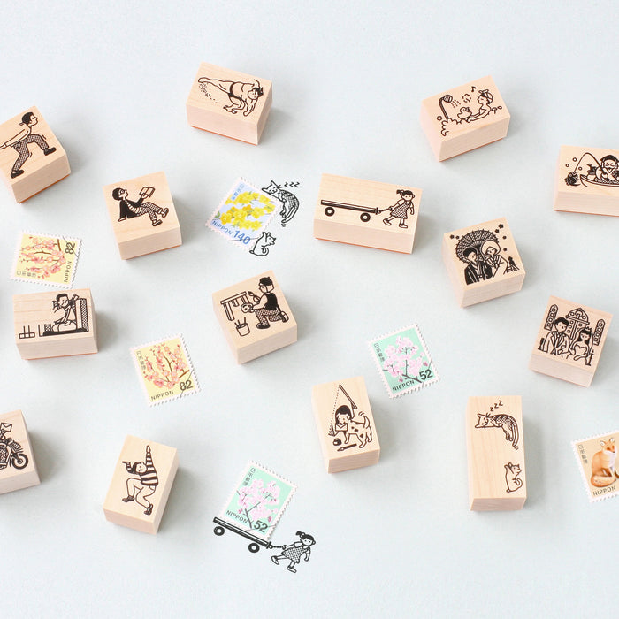 Kobito Stamps