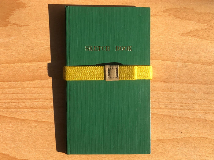 Kokuyo 60th Anniversary Bookband - Yellow