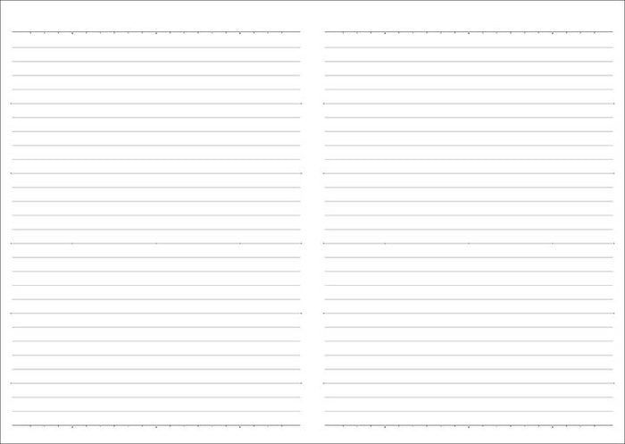 Kokuyo Campus 2027 Weekly Vertical Diary - B5