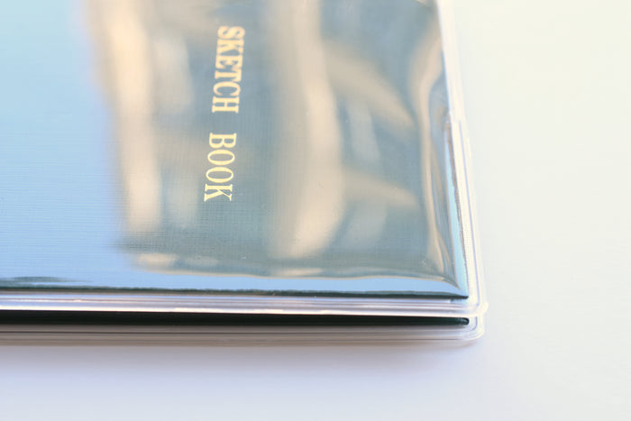 Kokuyo Field Notebook Cover - Clear