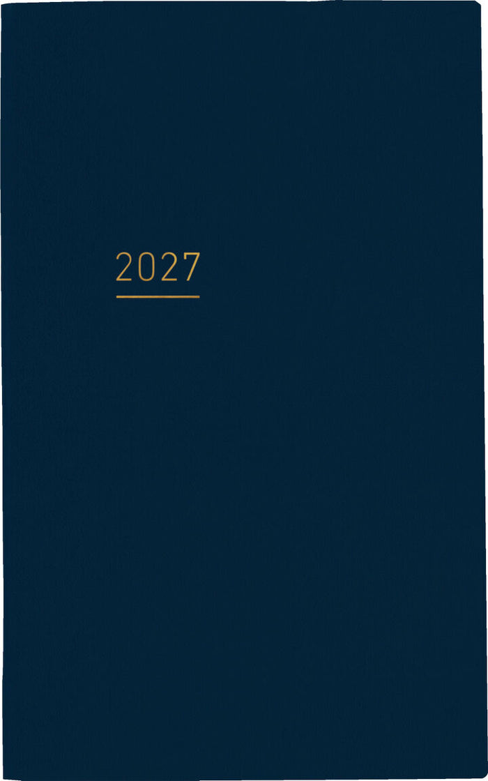Kokuyo Jibun Lite 2027 A5 Slim Planner