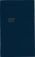 Kokuyo Jibun Lite 2027 A5 Slim Planner